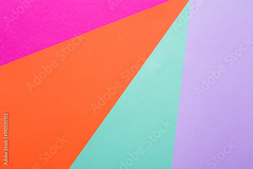 Geometric textured abstract color background