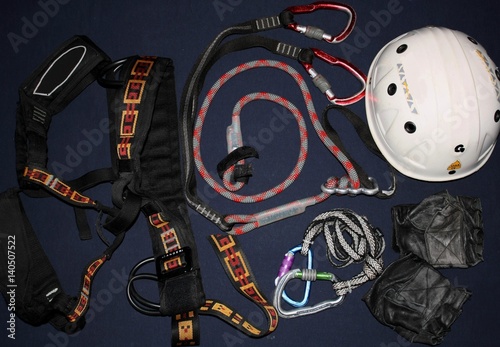 Attrezzatura Via Ferrata 2016