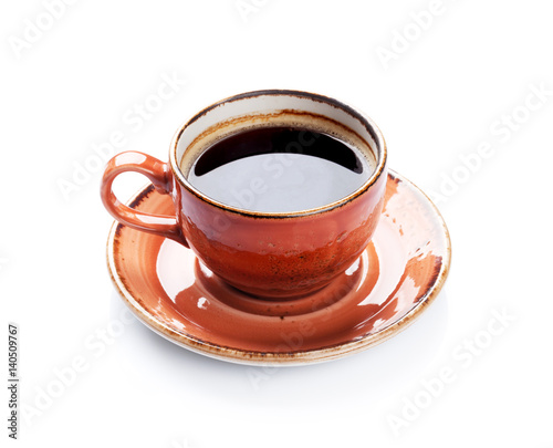 Fototapeta Naklejka Na Ścianę i Meble -  Coffee cup