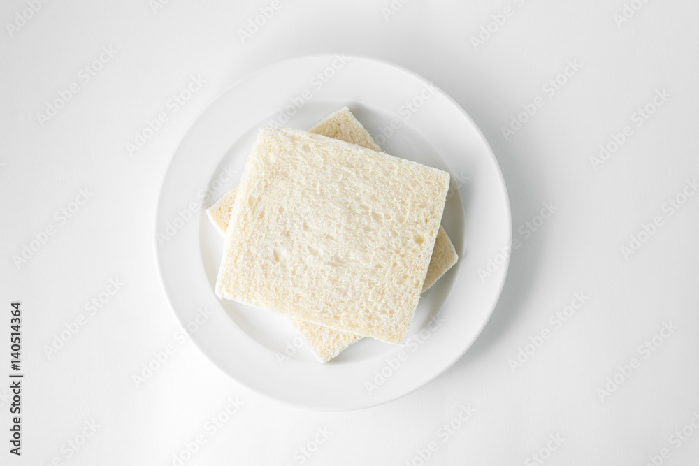 white bread white bread