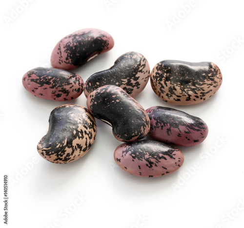 Принти на полотні scarlet runner beans