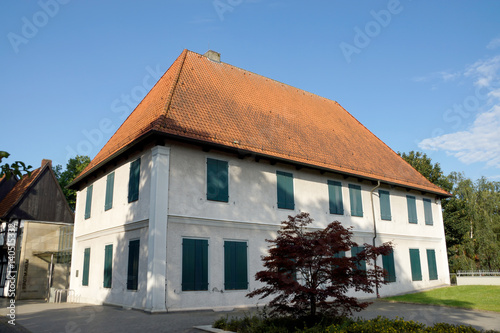 Stadtmuseum in Werne an der Lippe, Nordrhein-Westfalen