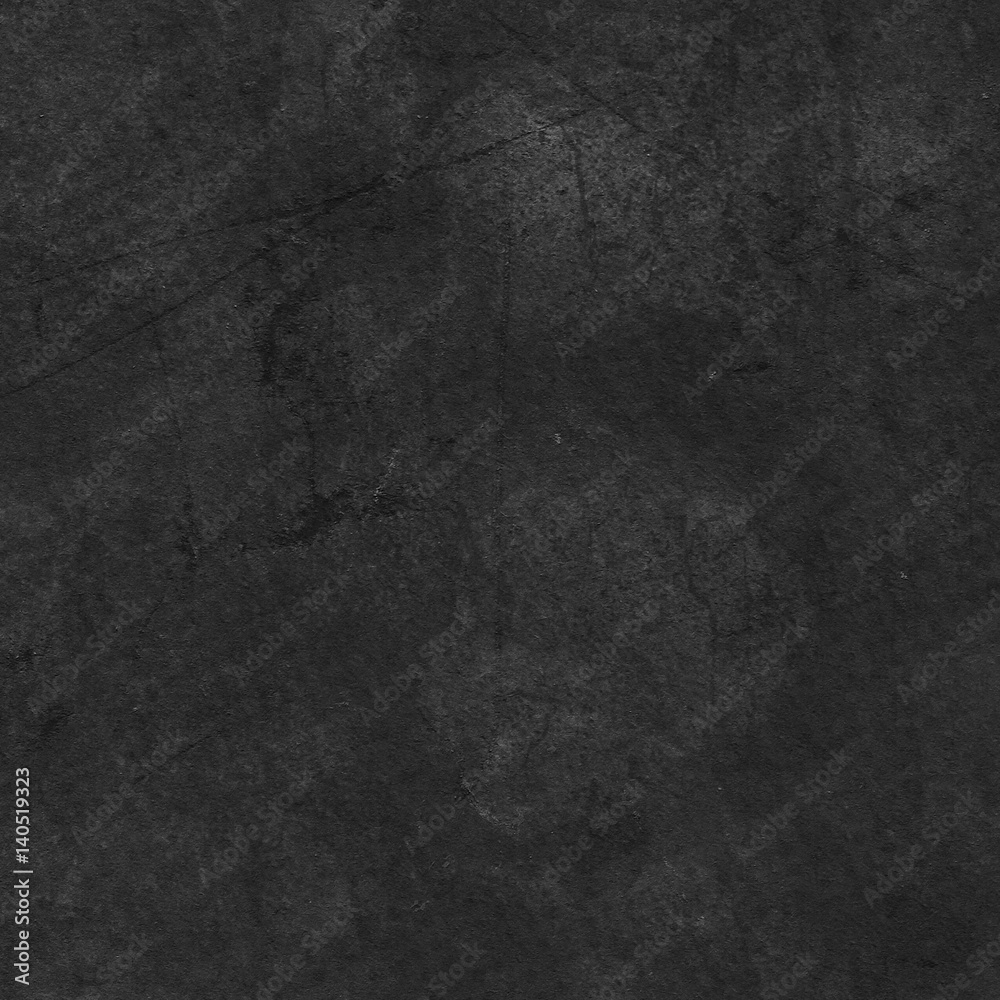 Obraz premium Abstract grunge old black wall background, texture