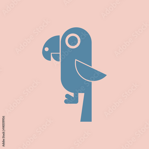 baby parrot