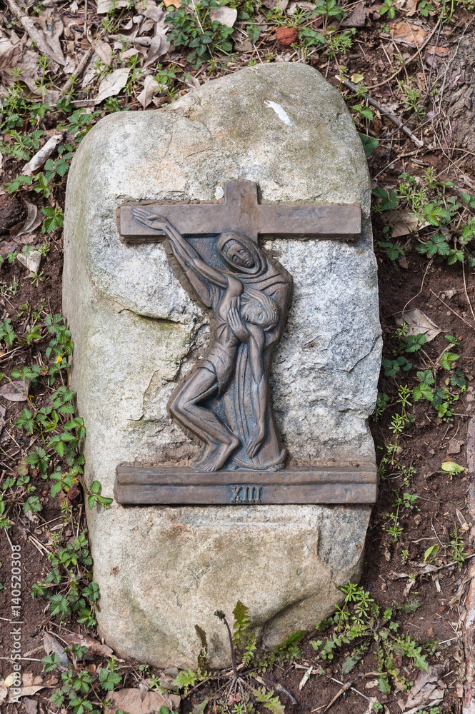 Jesus Christ Crucifixion Stock Photo Adobe Stock