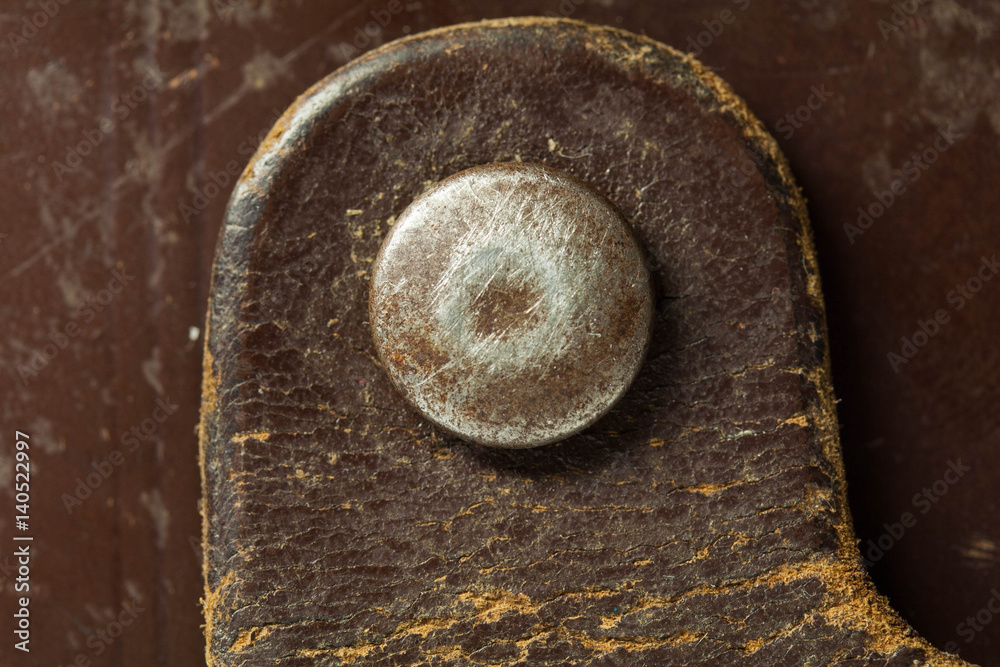 Rivet Leather Case Rivet Leather Case