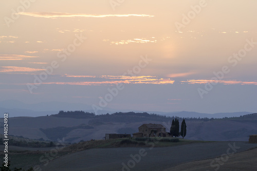 Val d Orcia photo