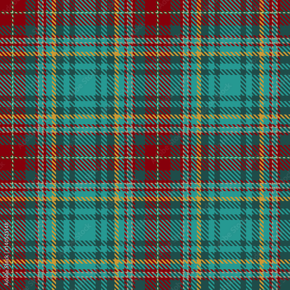 Tartan Seamless Pattern Background. Tartan Seamless Pattern Background.