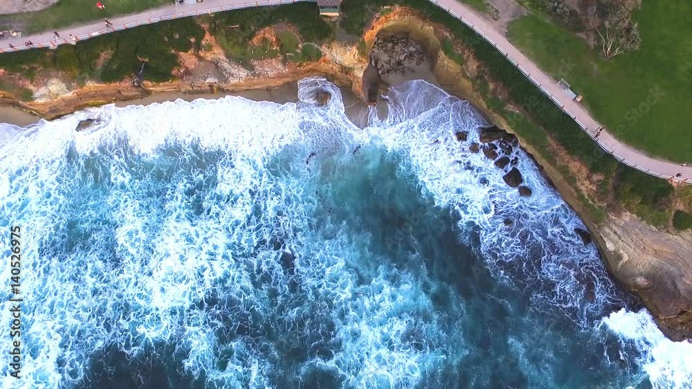 Coast of California