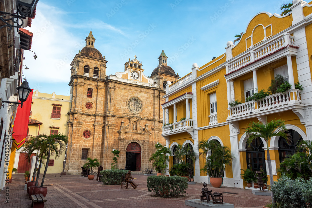 Beautiful Cartagena, Colombia