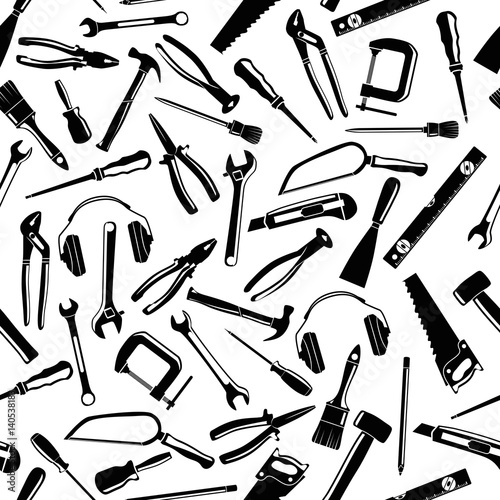 Illustration Seamless Pattern Tools