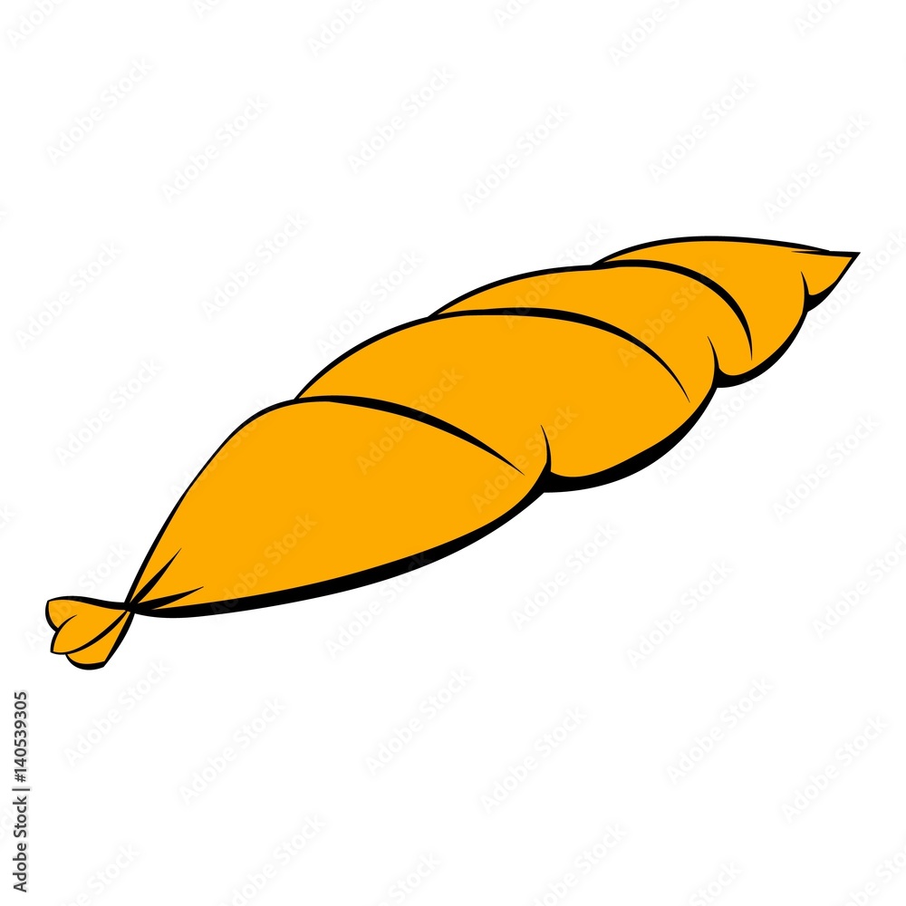 Marijuana joint icon cartoon Marijuana joint icon cartoon