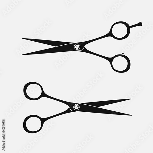 Scissors vector seamless pattern Stock Vector by ©adekvat 131774254