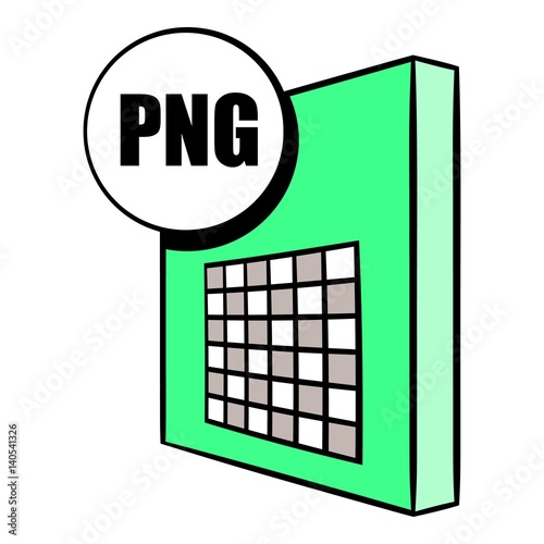 PNG file icon cartoon