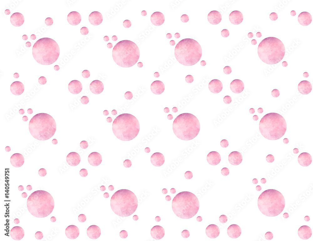 Fondo de puntos textura rosa Fondo de puntos textura rosa