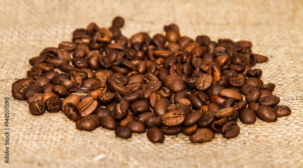 Roasted Coffee Beans Roasted Coffee Beans