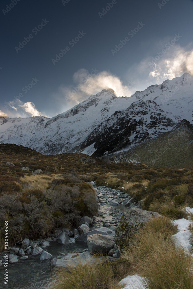 Hooker Valley