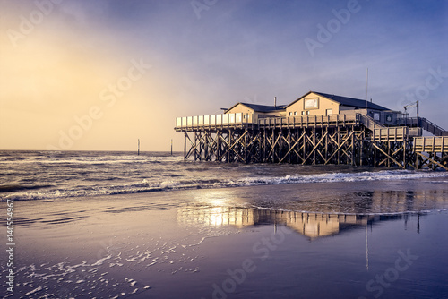 54° Nord, Sankt-Peter-Ording