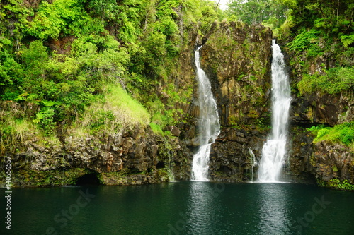 Double Waterfalls