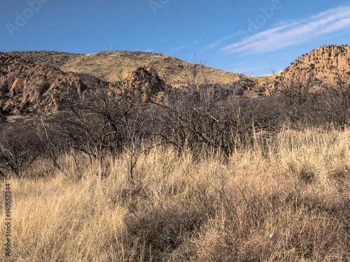 Cochise Stronghold-Coronado National Forest-Arizona