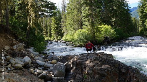 Exploring Washington and the Great Pacific Northwest © Kevin