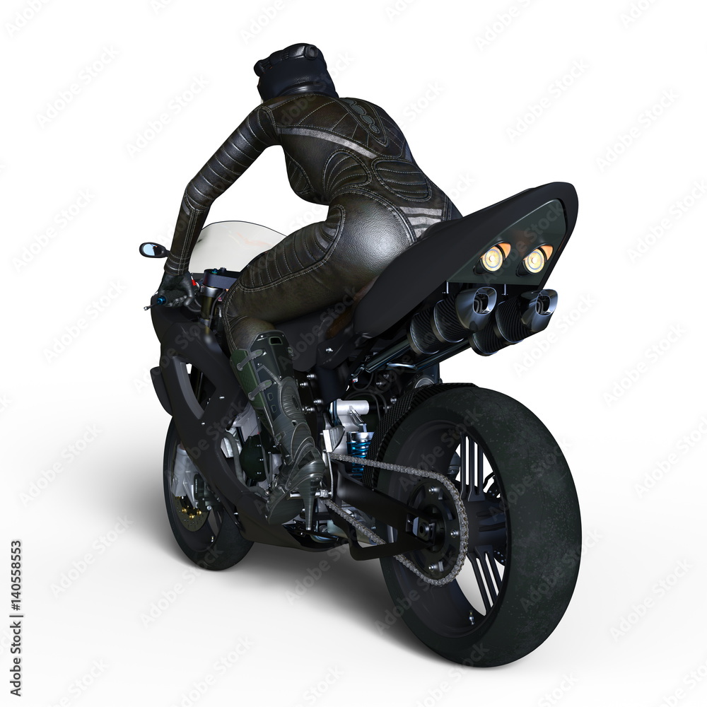スーパーウーマンライダー スーパーウーマンライダー