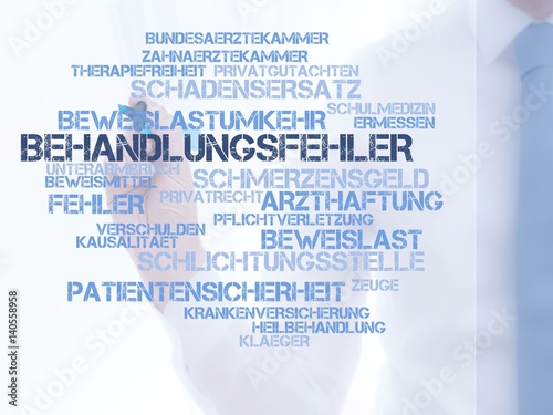 Behandlungsfehler
