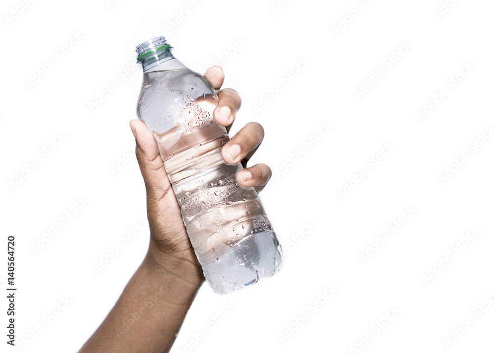 Holding bottle deals