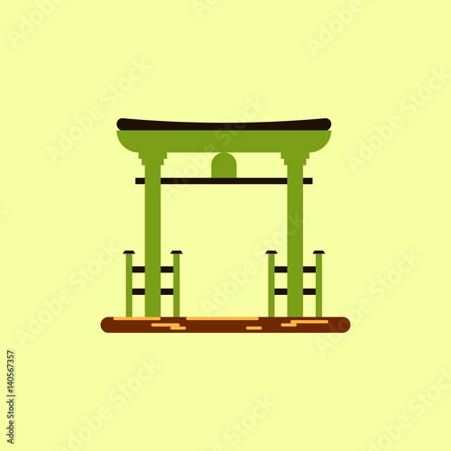 Chinese Gate