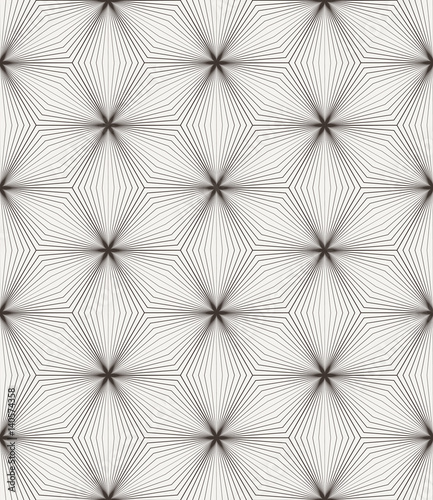 Abstract seamless diamond pattern. © Drekhann