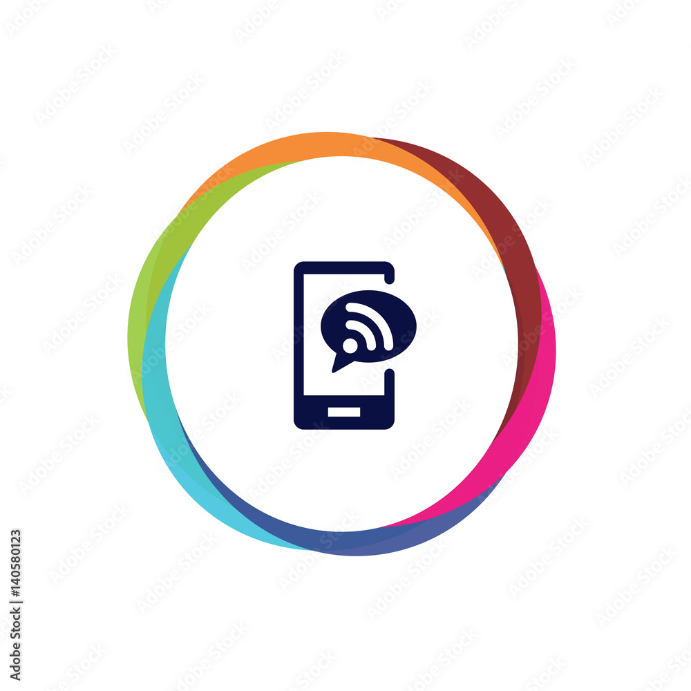 Abstract Multicolor App Button
Abstract Multicolor App Button