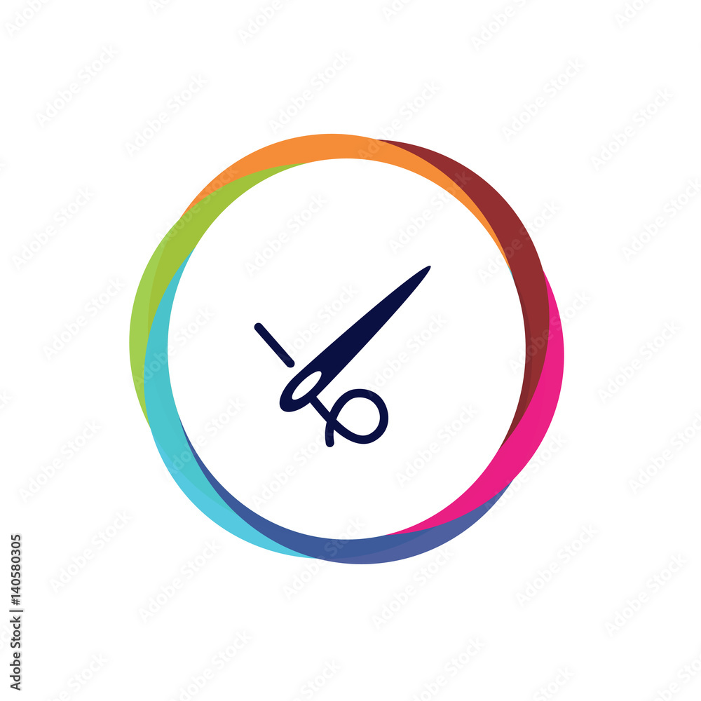 Abstract Multicolor App Button
Abstract Multicolor App Button