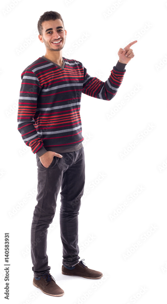 Young man Young man