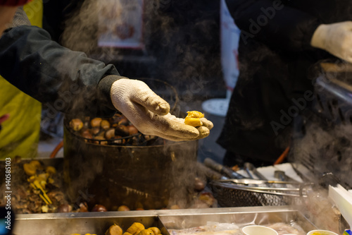 Photography Chestnuts