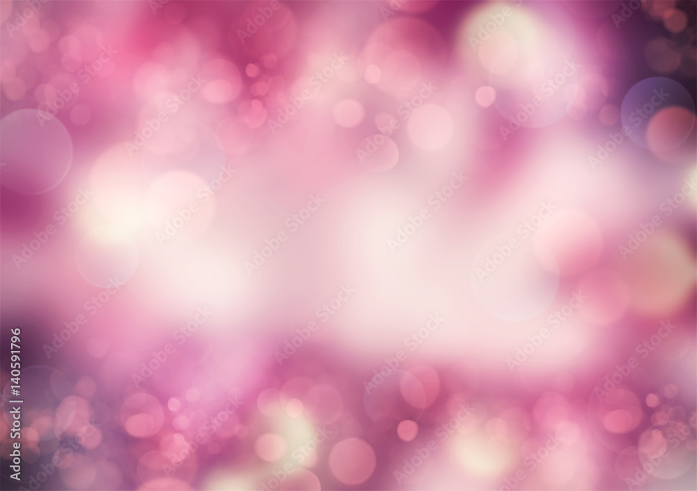 Abstract pink purple drop. Abstract pink purple drop.
