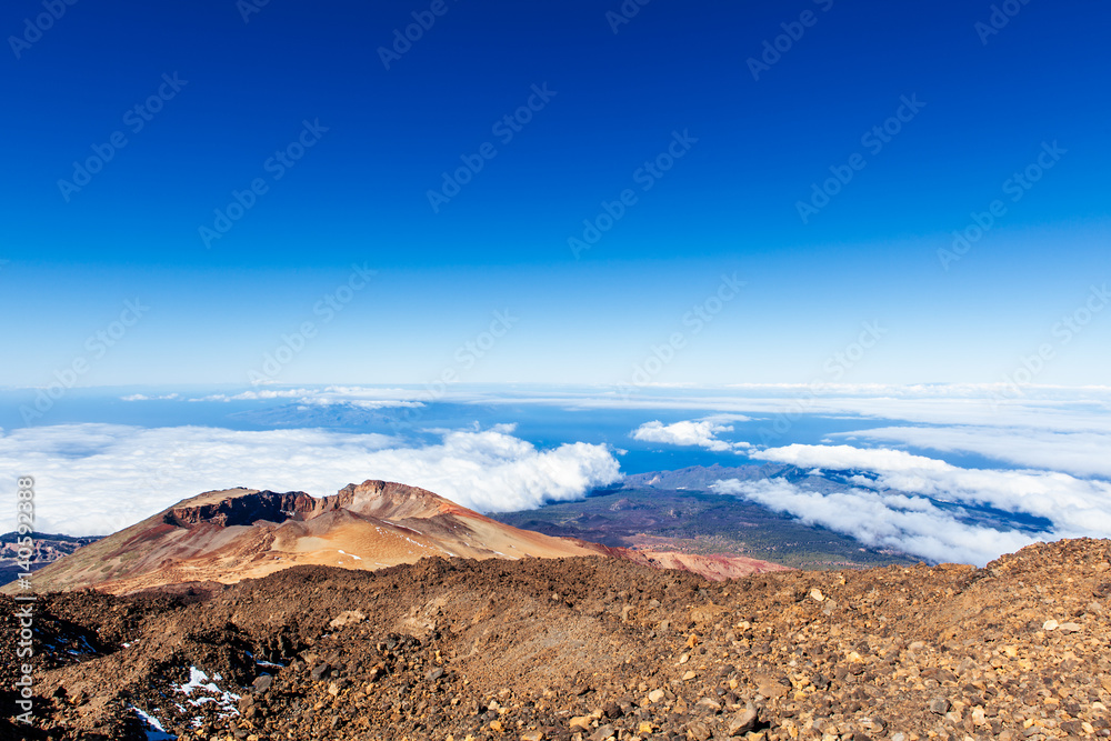 Mt. Teide View