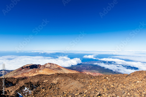 Mt. Teide View