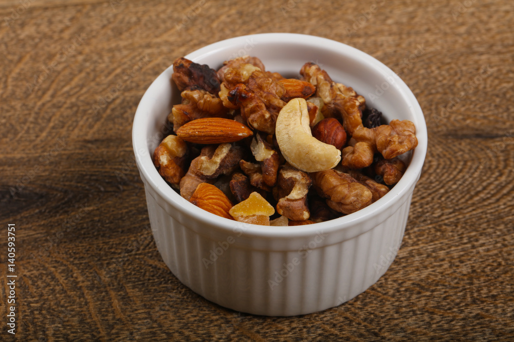Nut mix