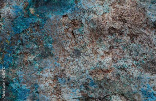 Blue Green Stone texture