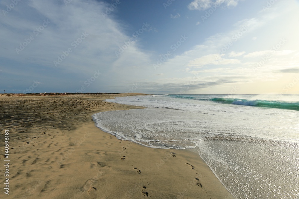 beach Santa Maria, Sal Island , CAPE VERDE
beach Santa Maria, Sal Island , CAPE VERDE