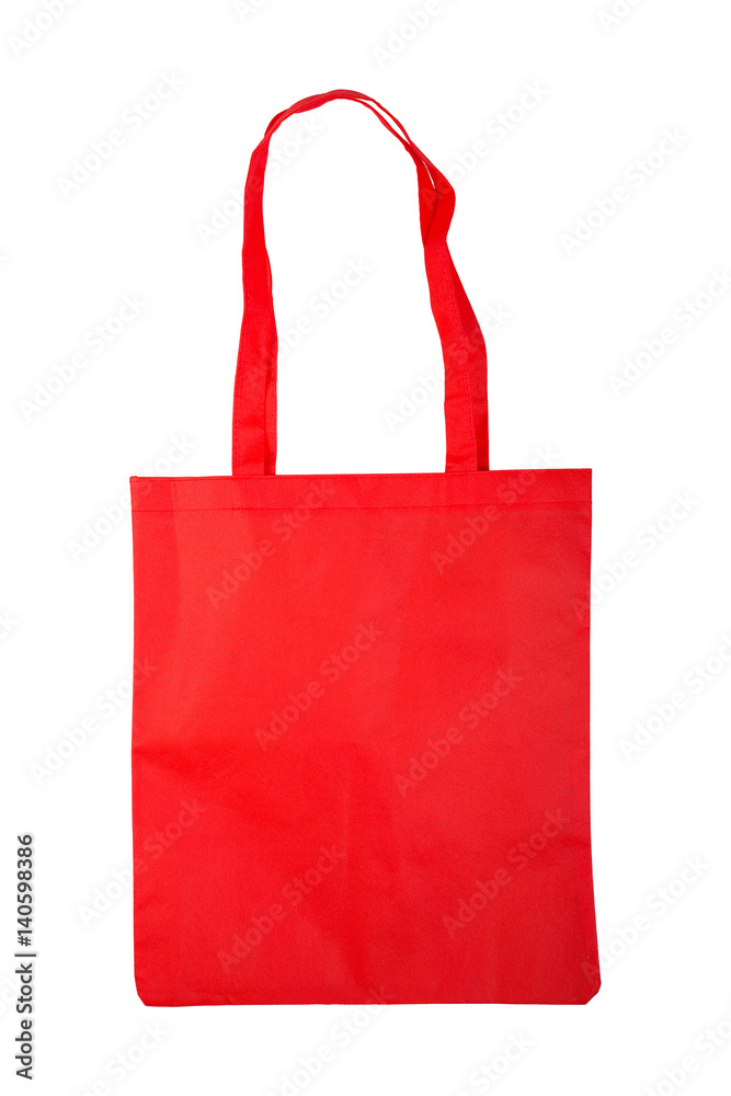 red bag shopping red bag shopping