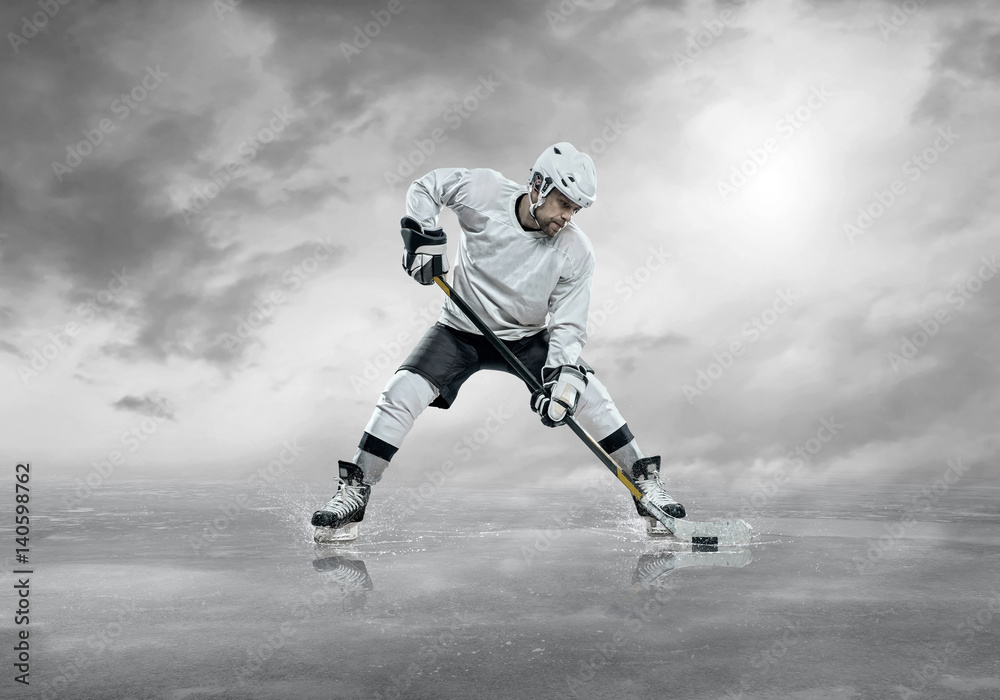 Ice hockey Ice hockey