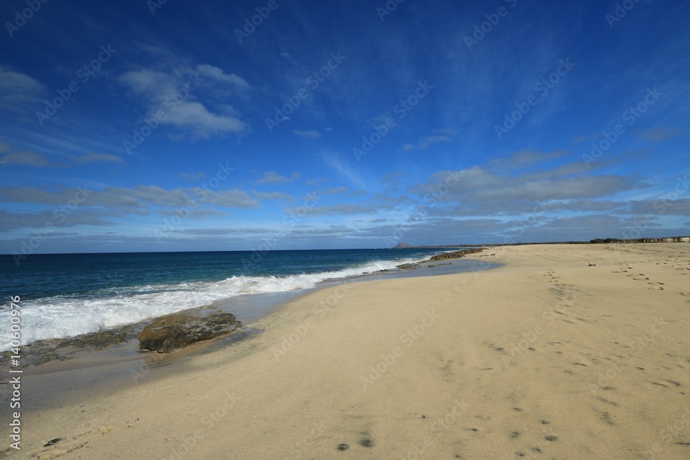  beach Santa Maria, Sal Island , CAPE VERDE






