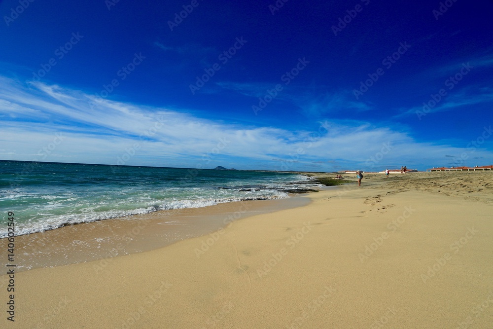  beach Santa Maria, Sal Island , CAPE VERDE


