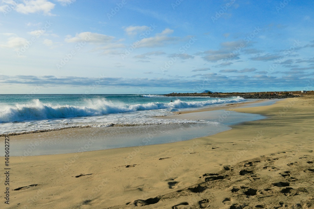  beach Santa Maria, Sal Island , CAPE VERDE


