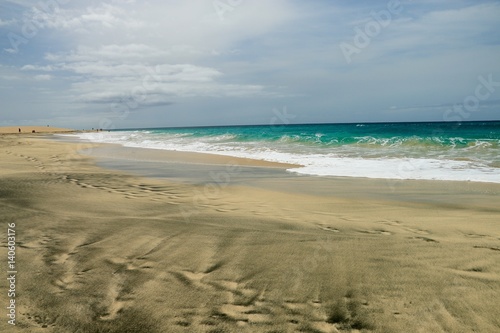 Wallpaper Mural  beach Santa Maria, Sal Island , CAPE VERDE

 Torontodigital.ca