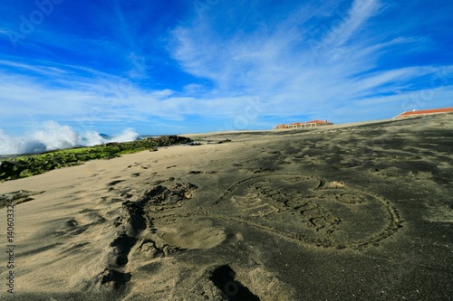  beach Santa Maria  Sal Island   CAPE VERDE    