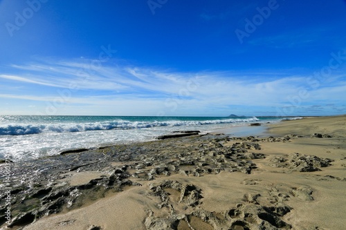  beach Santa Maria  Sal Island   CAPE VERDE  