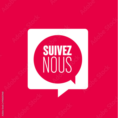 suivez nous