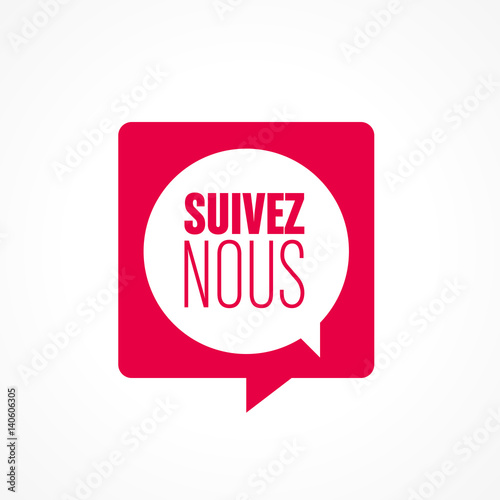 suivez nous